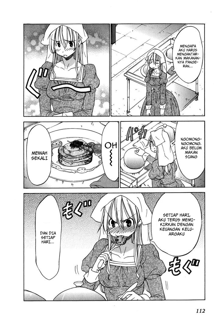 Sekainohate de Aimashou Chapter 22 Gambar 20