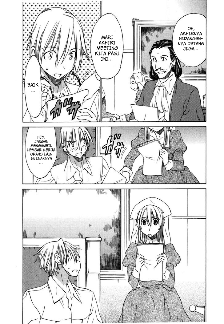 Sekainohate de Aimashou Chapter 22 Gambar 22