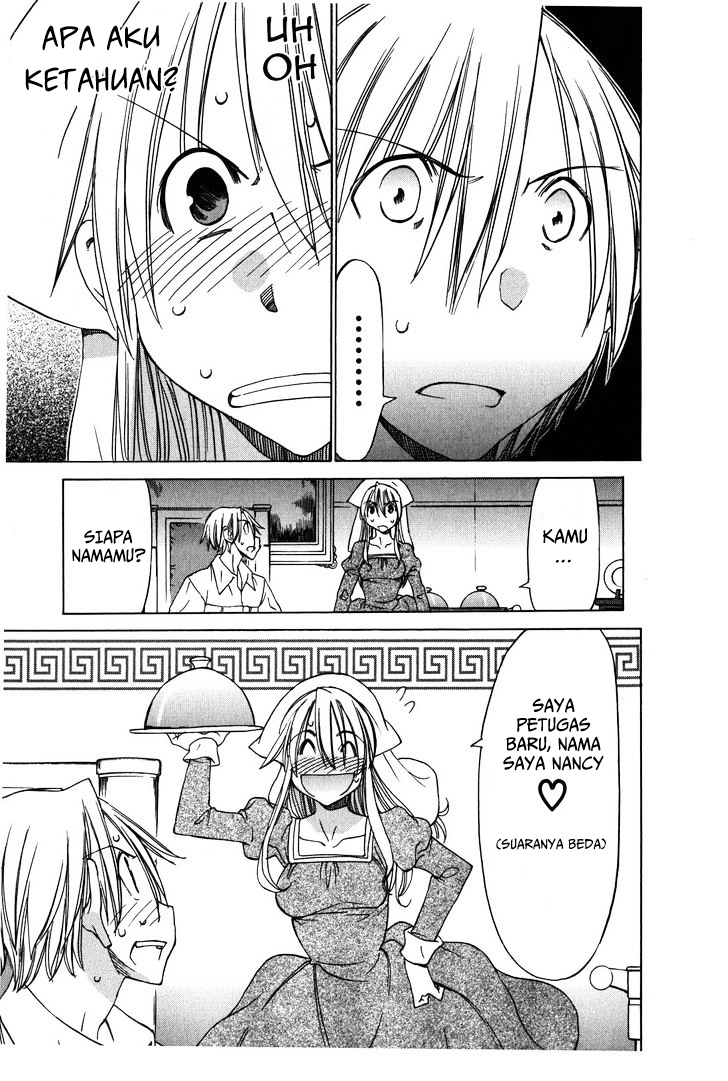 Sekainohate de Aimashou Chapter 22 Gambar 23