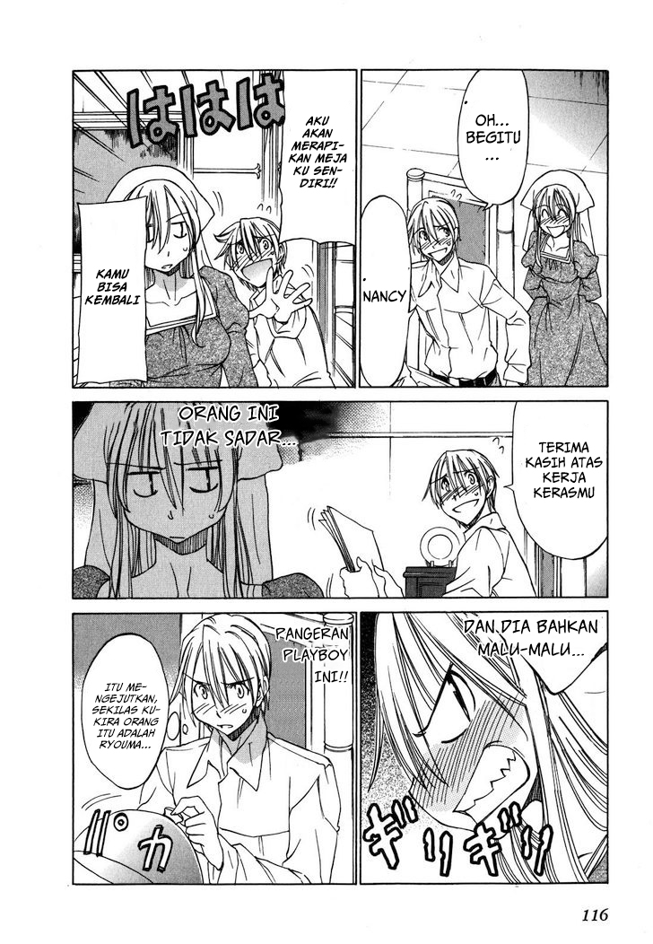 Sekainohate de Aimashou Chapter 22 Gambar 24
