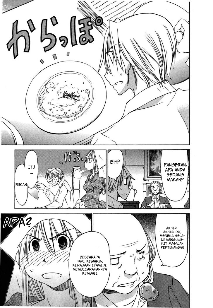Sekainohate de Aimashou Chapter 22 Gambar 25