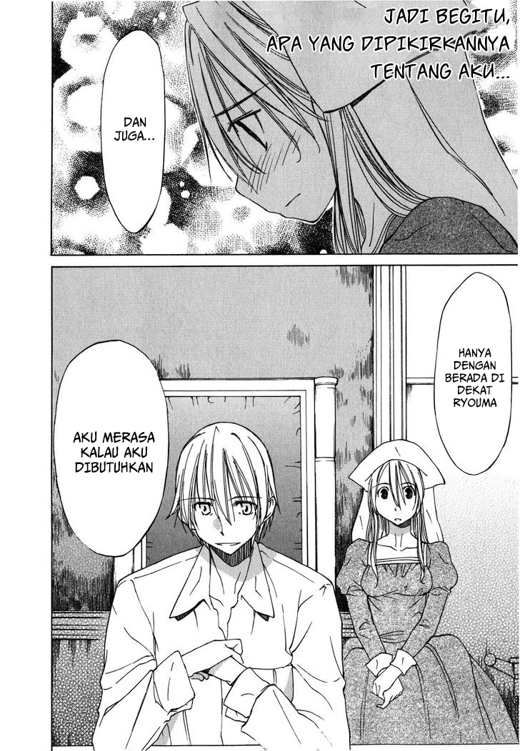 Sekainohate de Aimashou Chapter 22 Gambar 28