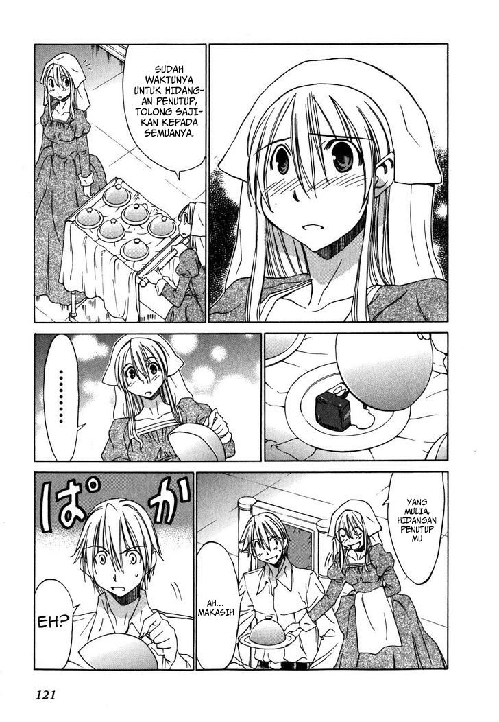 Sekainohate de Aimashou Chapter 22 Gambar 29