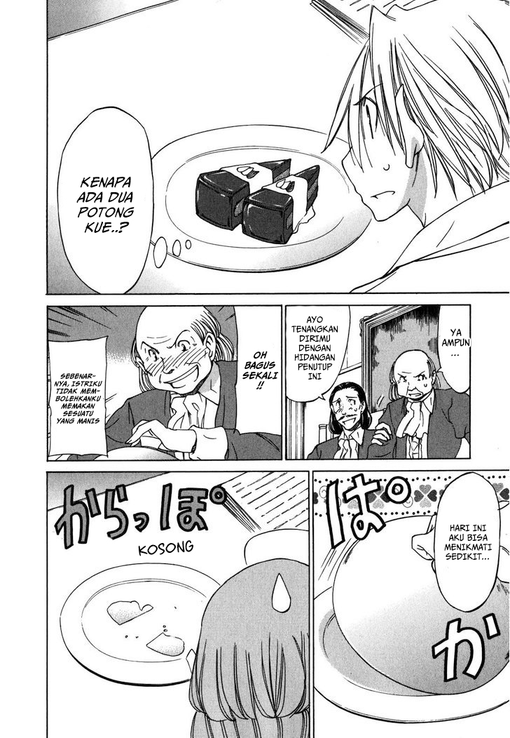 Sekainohate de Aimashou Chapter 22 Gambar 30