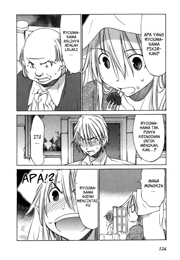 Sekainohate de Aimashou Chapter 22 Gambar 32