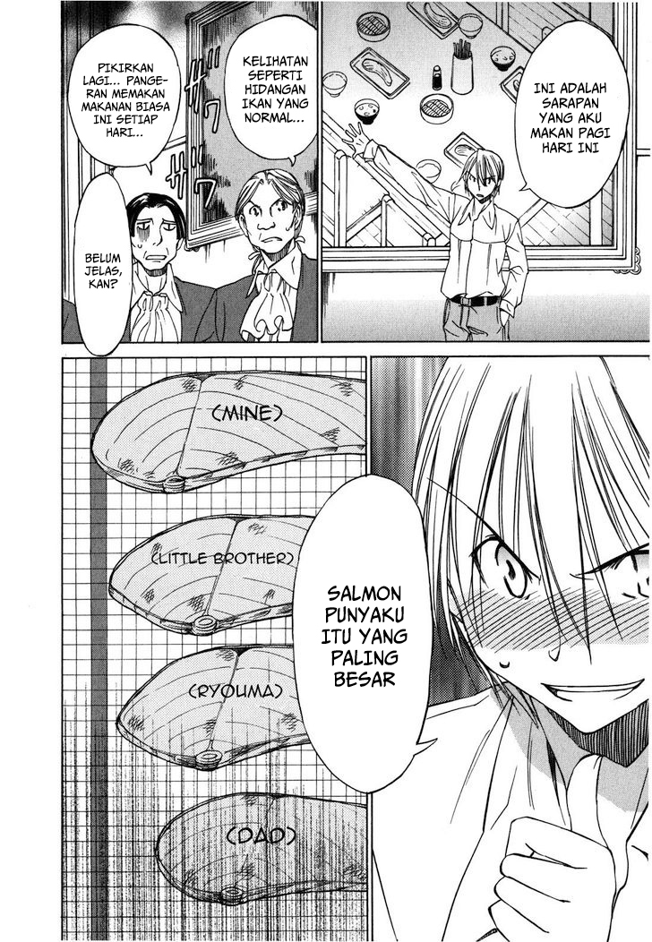 Sekainohate de Aimashou Chapter 22 Gambar 34