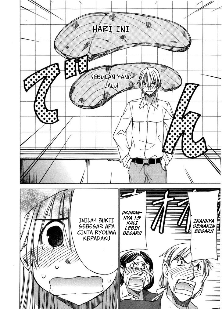 Sekainohate de Aimashou Chapter 22 Gambar 36