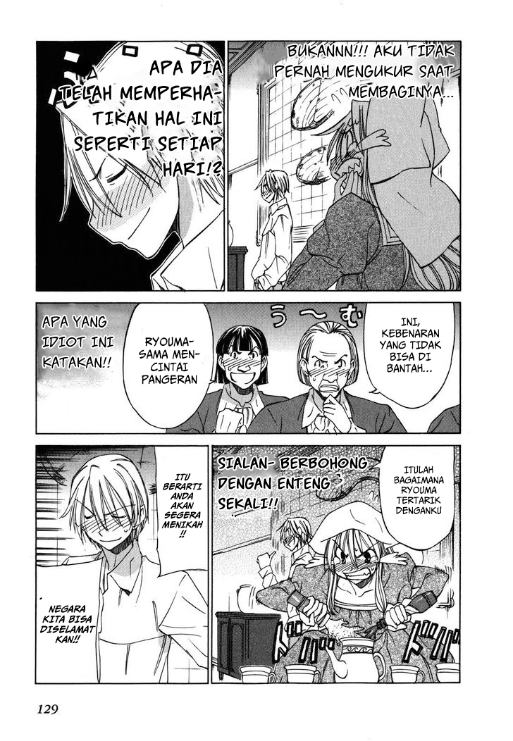 Sekainohate de Aimashou Chapter 22 Gambar 37