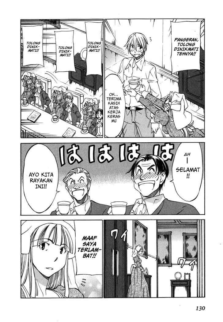 Sekainohate de Aimashou Chapter 22 Gambar 38