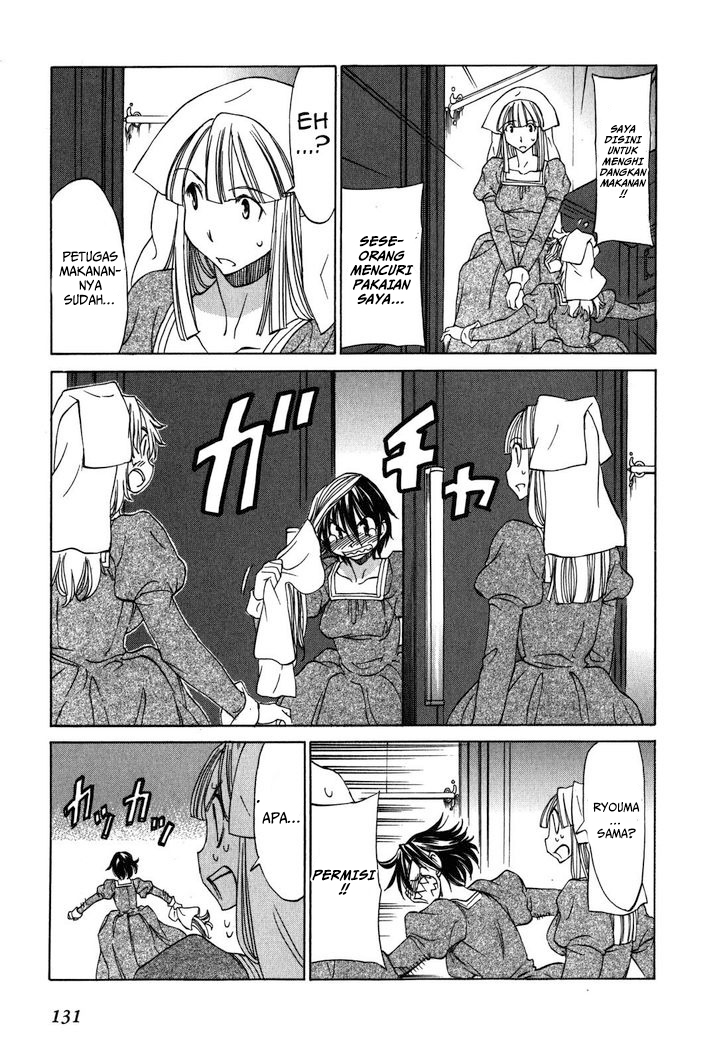 Sekainohate de Aimashou Chapter 22 Gambar 39