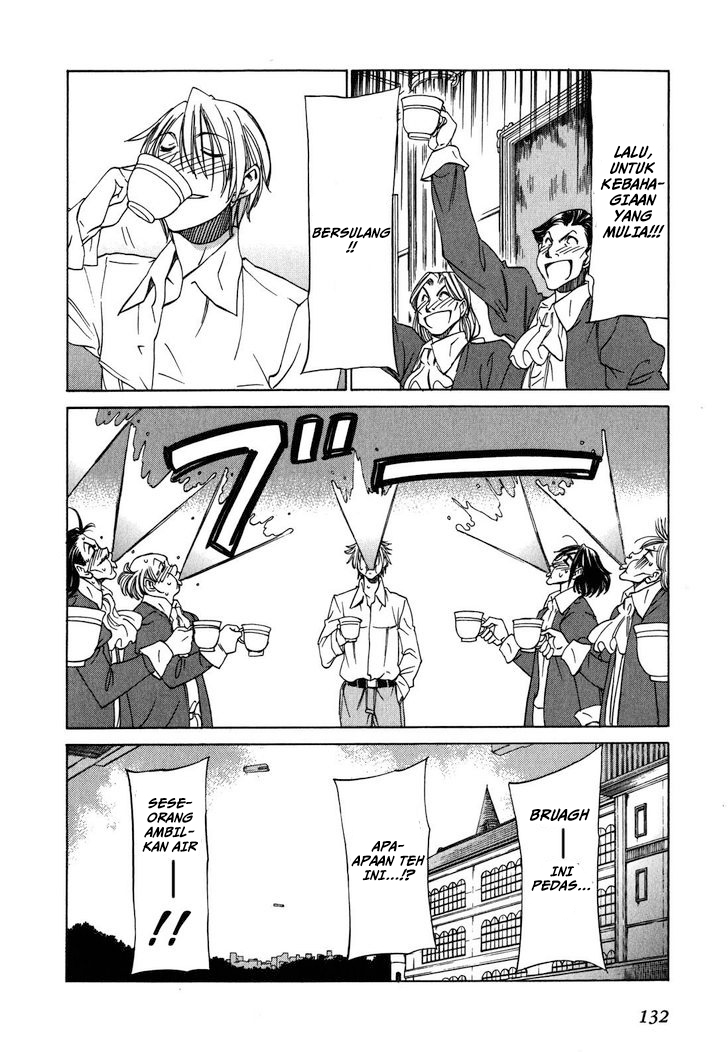 Sekainohate de Aimashou Chapter 22 Gambar 40
