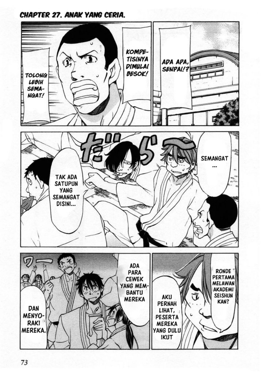 Sekainohate de Aimashou Chapter 27 Gambar 2
