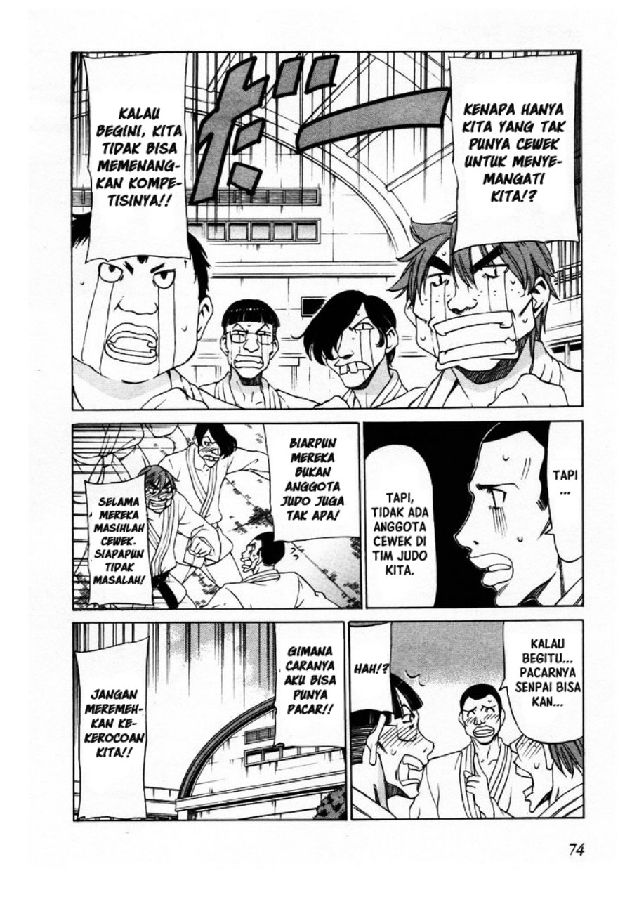 Sekainohate de Aimashou Chapter 27 Gambar 3