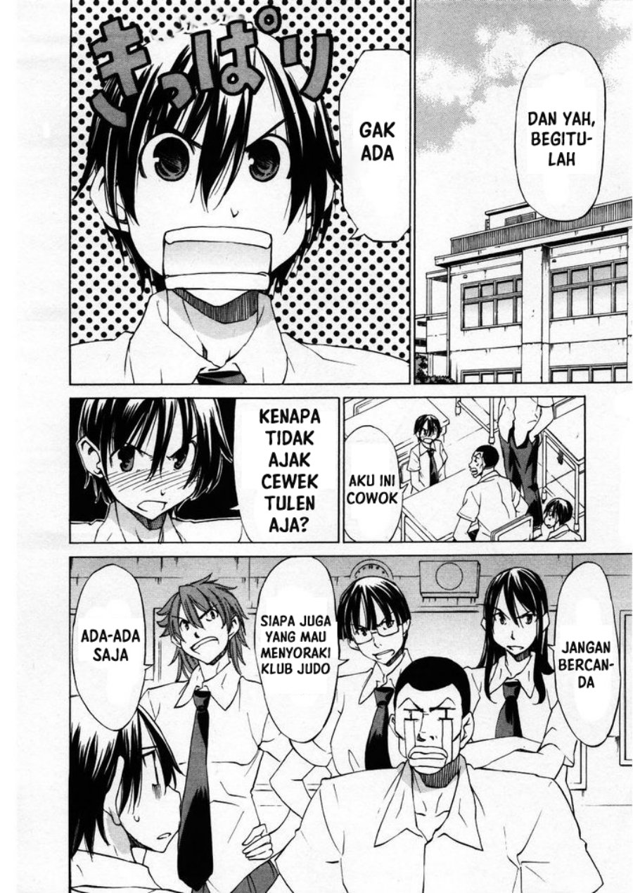 Sekainohate de Aimashou Chapter 27 Gambar 5