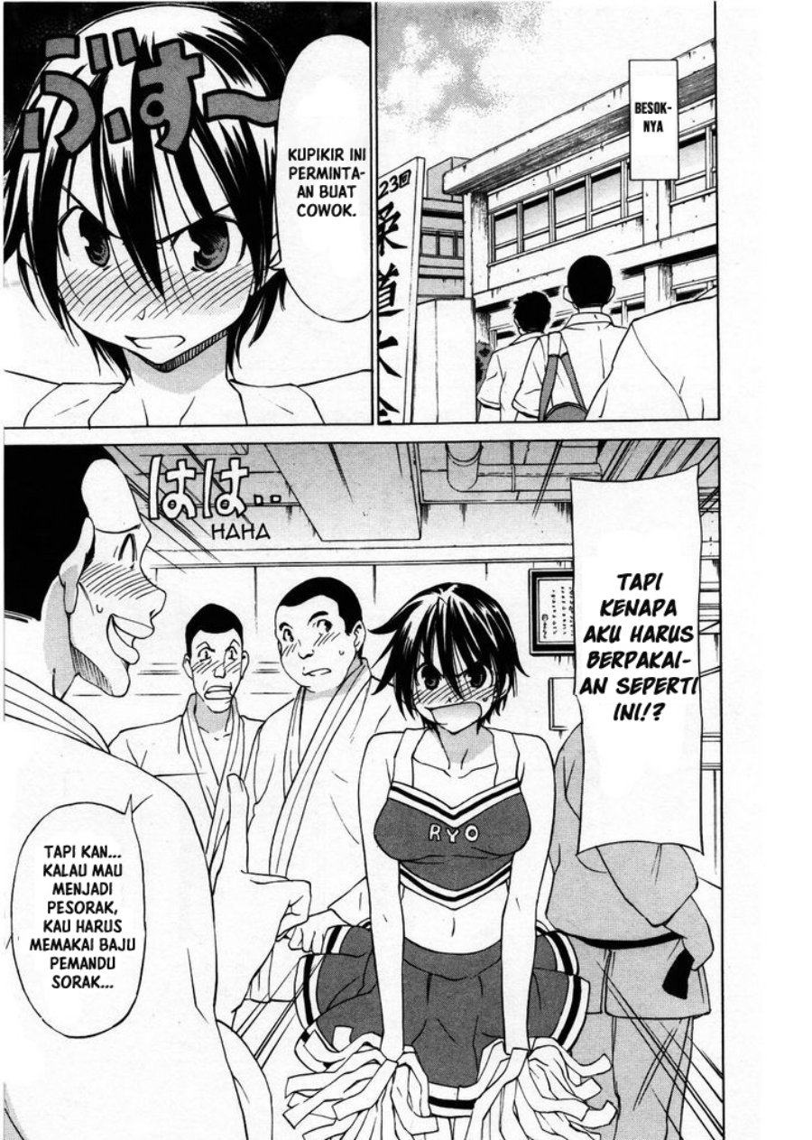 Sekainohate de Aimashou Chapter 27 Gambar 8