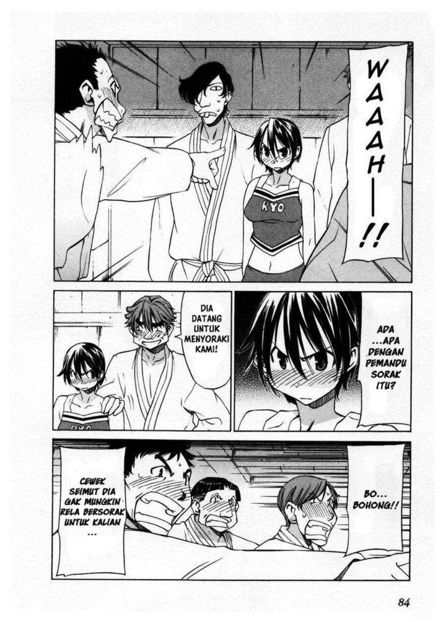 Sekainohate de Aimashou Chapter 27 Gambar 13