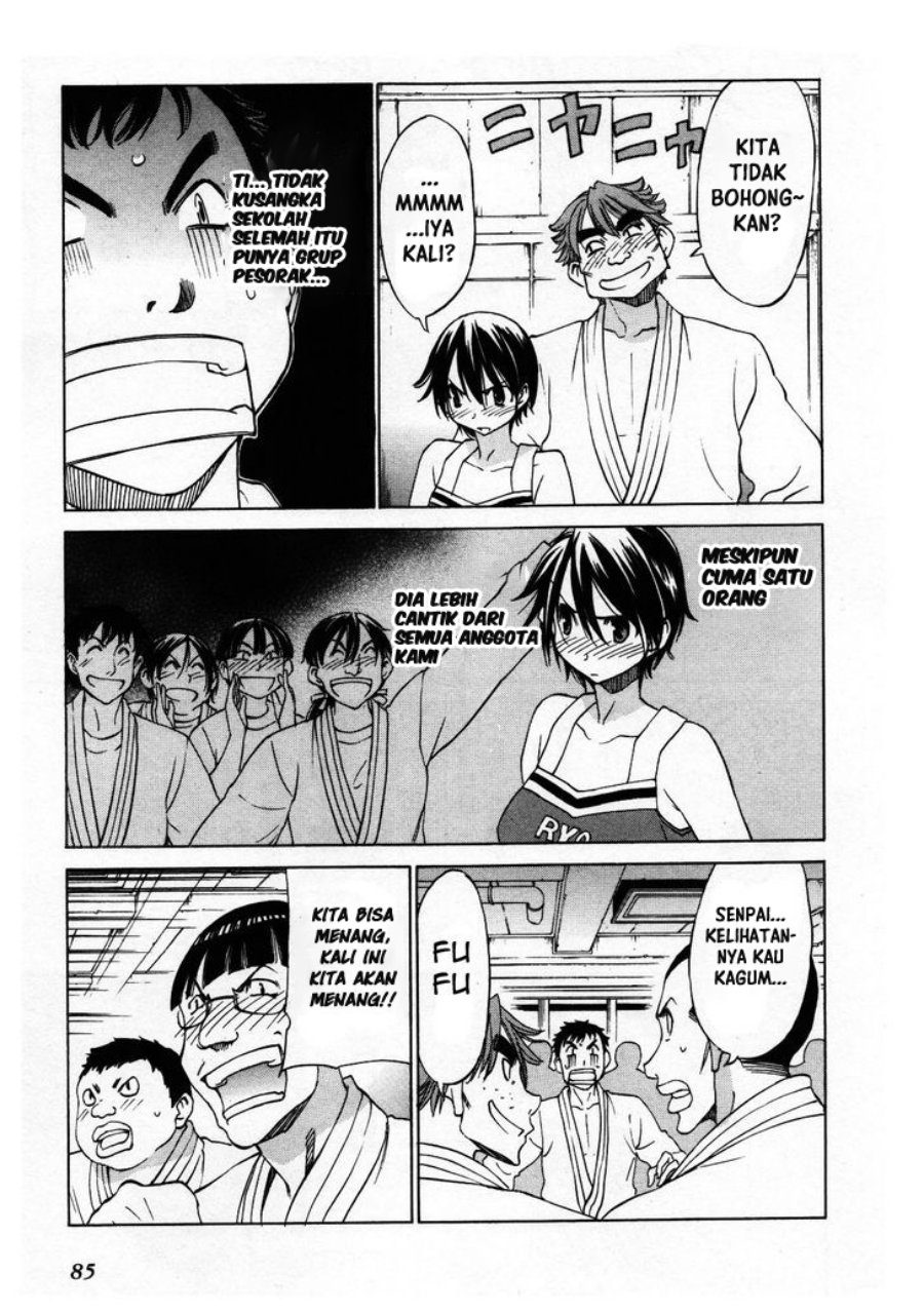 Sekainohate de Aimashou Chapter 27 Gambar 14