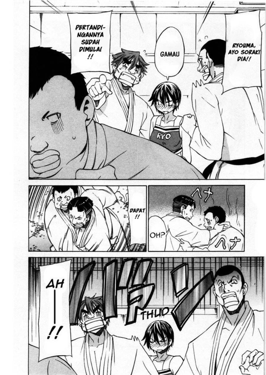 Sekainohate de Aimashou Chapter 27 Gambar 17