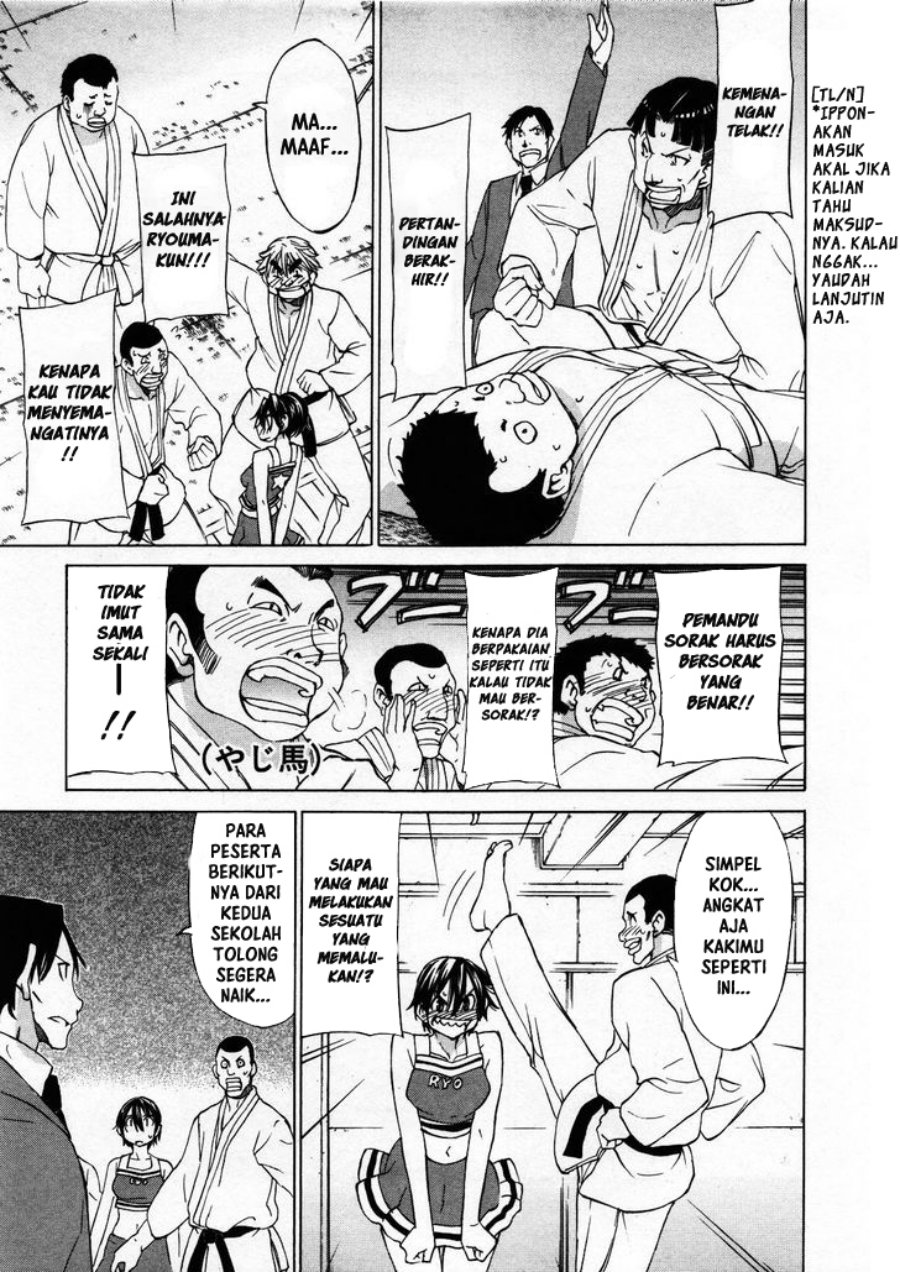 Sekainohate de Aimashou Chapter 27 Gambar 18