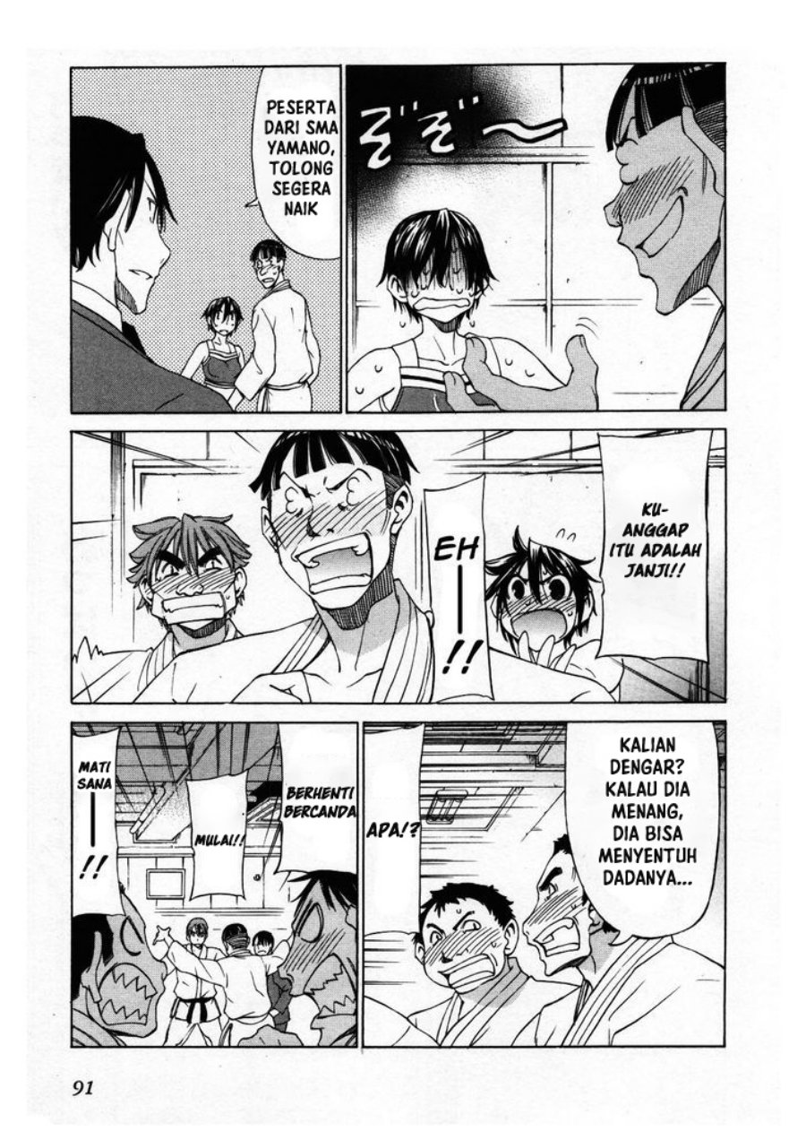 Sekainohate de Aimashou Chapter 27 Gambar 20