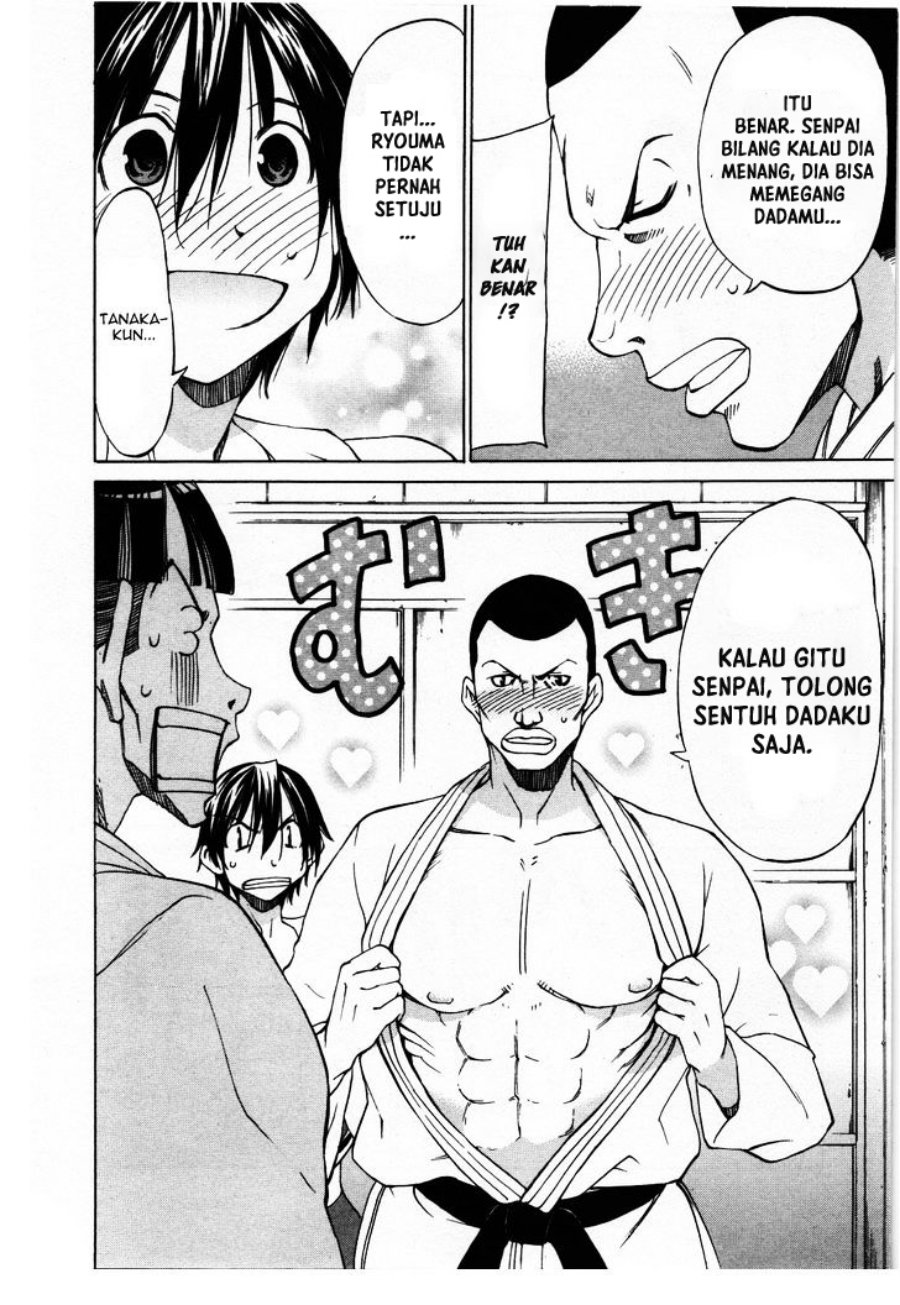 Sekainohate de Aimashou Chapter 27 Gambar 23