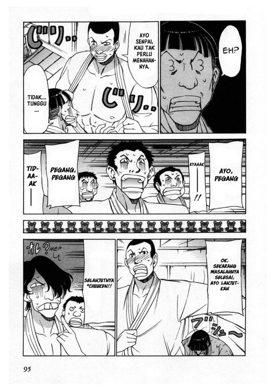Sekainohate de Aimashou Chapter 27 Gambar 24