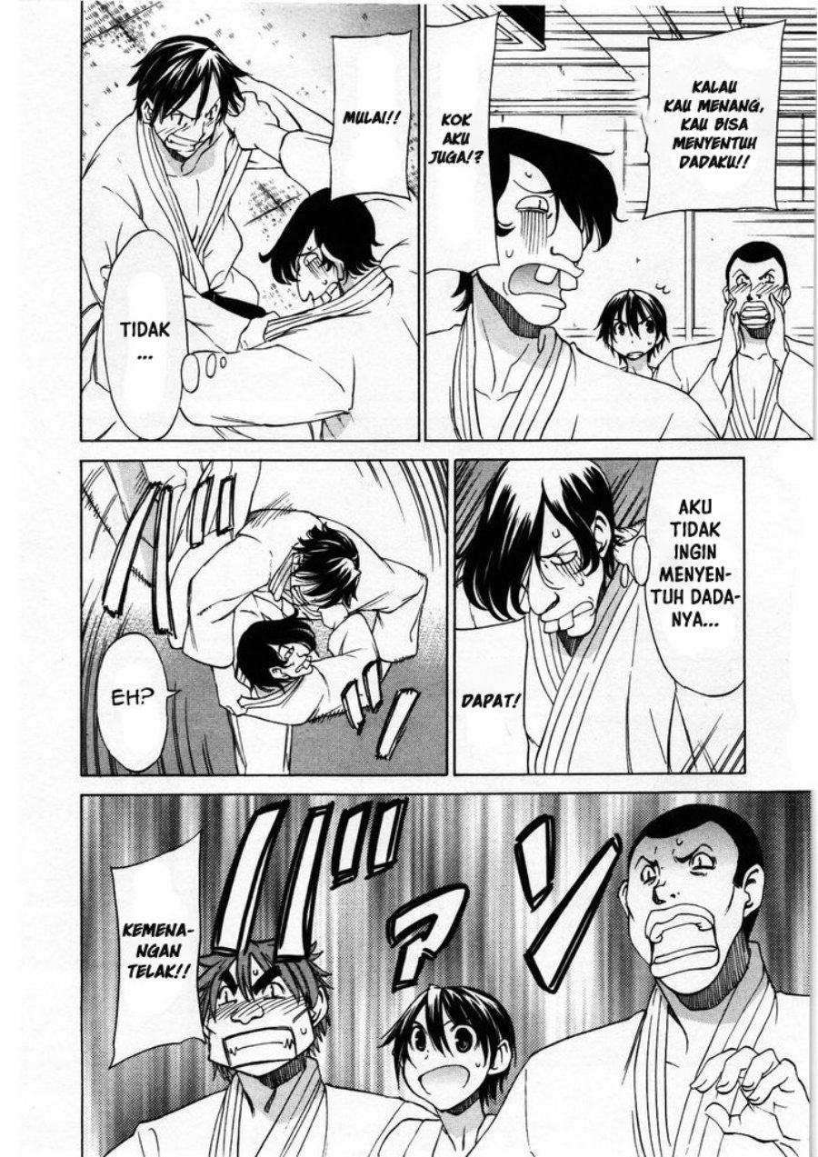 Sekainohate de Aimashou Chapter 27 Gambar 25