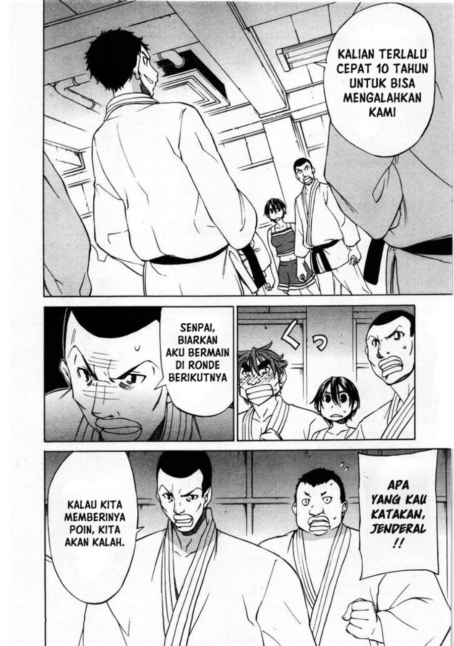 Sekainohate de Aimashou Chapter 27 Gambar 27