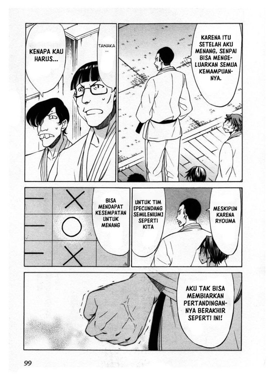 Sekainohate de Aimashou Chapter 27 Gambar 28
