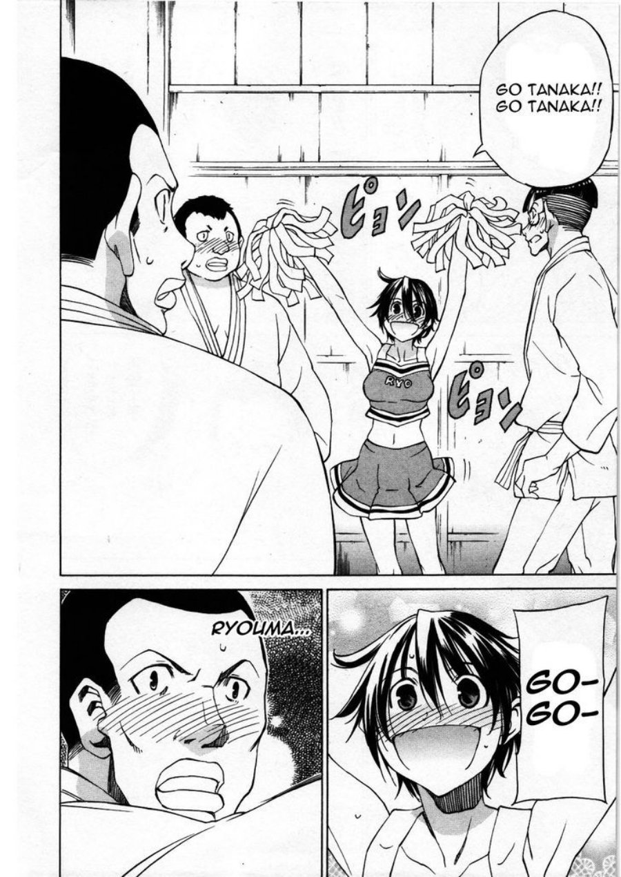 Sekainohate de Aimashou Chapter 27 Gambar 31