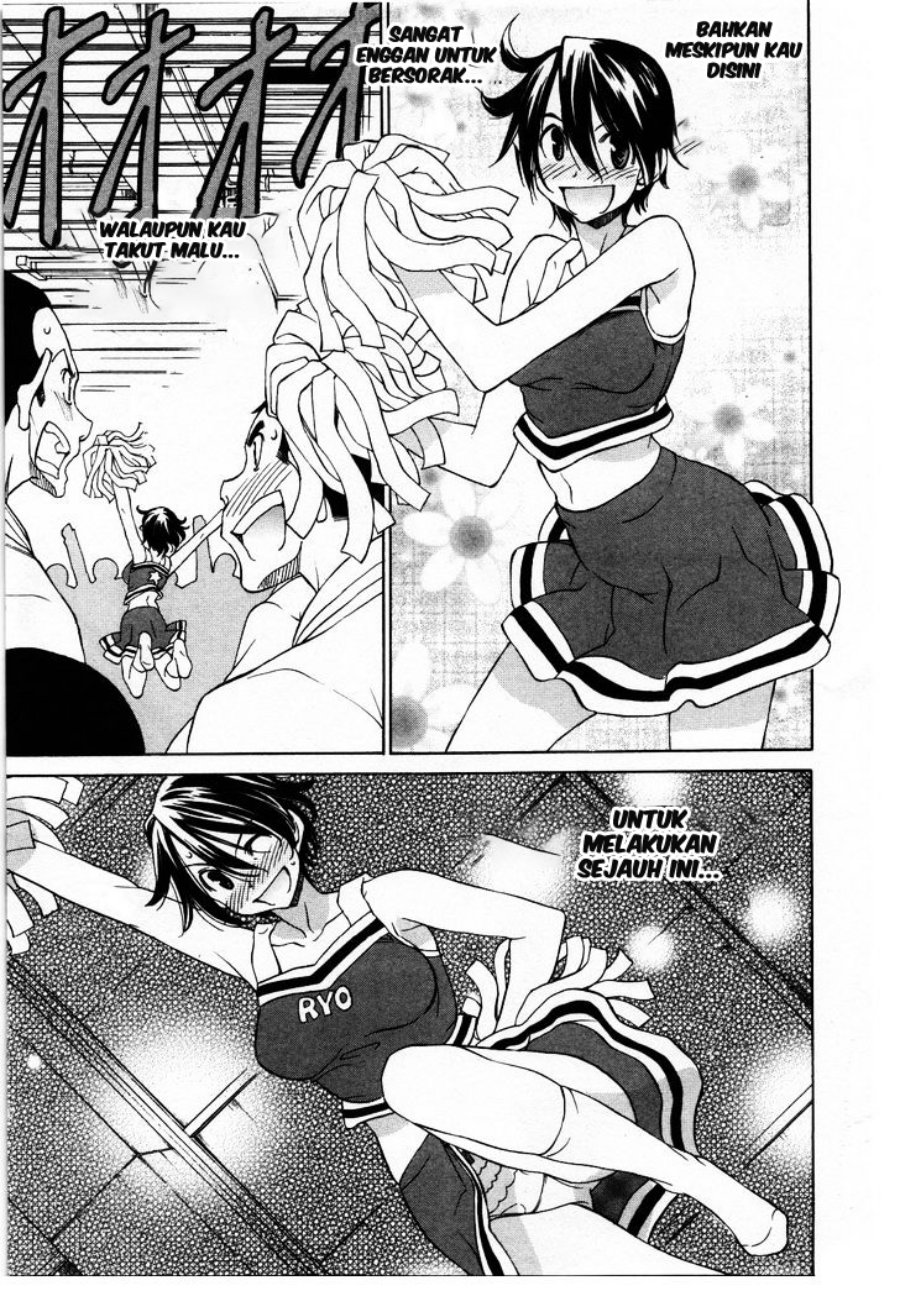 Sekainohate de Aimashou Chapter 27 Gambar 32