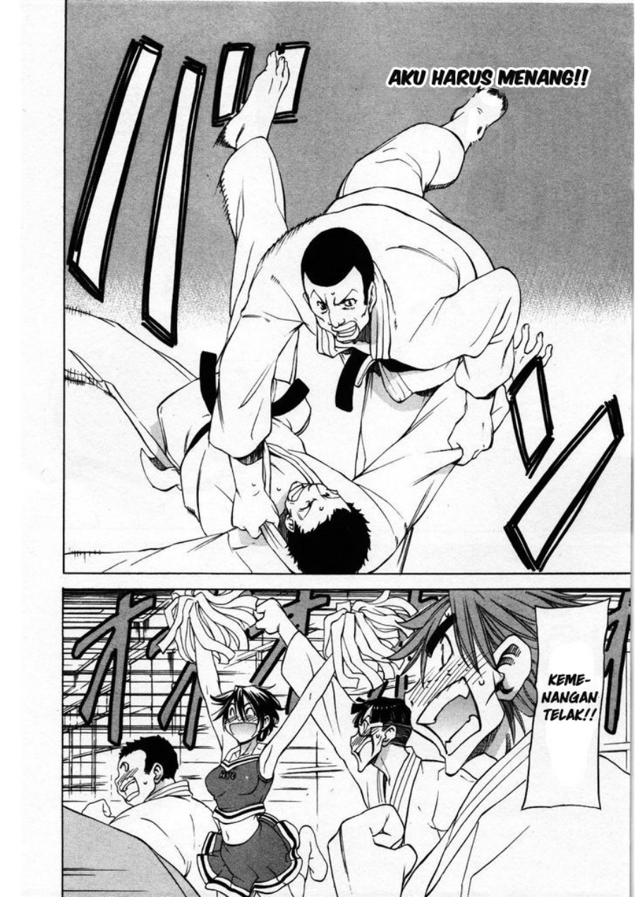 Sekainohate de Aimashou Chapter 27 Gambar 33