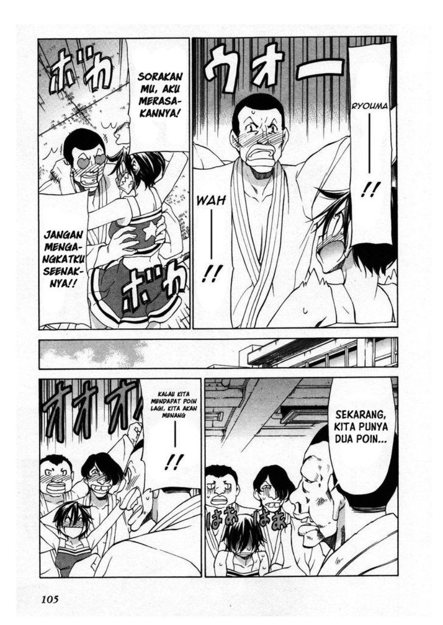 Sekainohate de Aimashou Chapter 27 Gambar 34