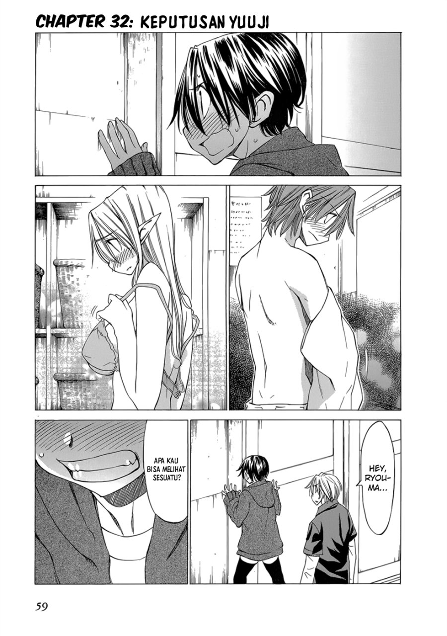 Sekainohate de Aimashou Chapter 32 Gambar 2