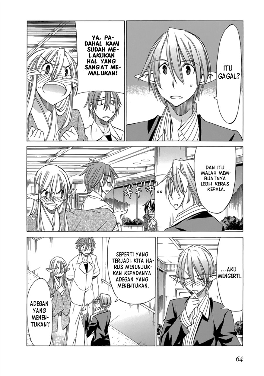 Sekainohate de Aimashou Chapter 32 Gambar 7