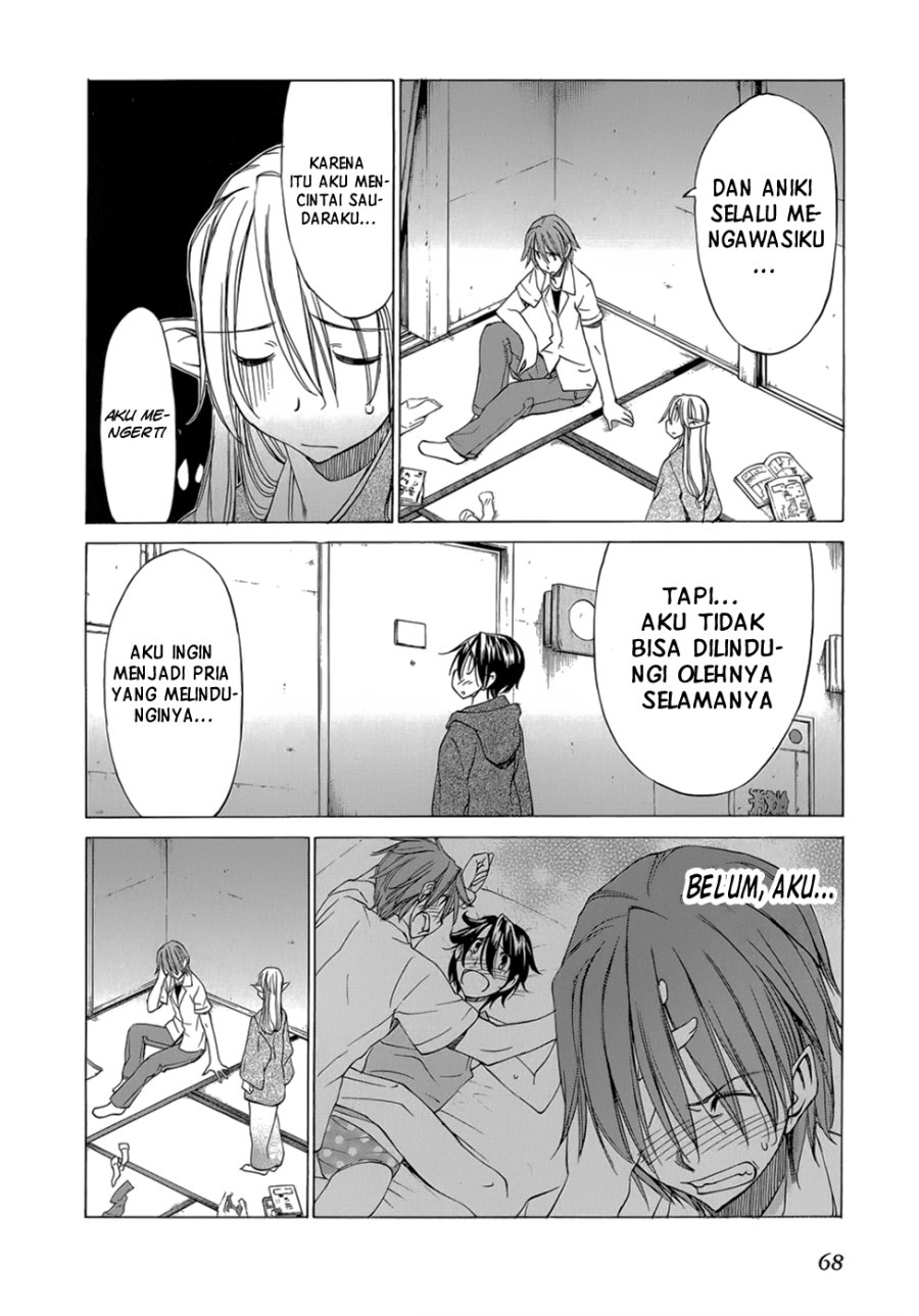 Sekainohate de Aimashou Chapter 32 Gambar 11