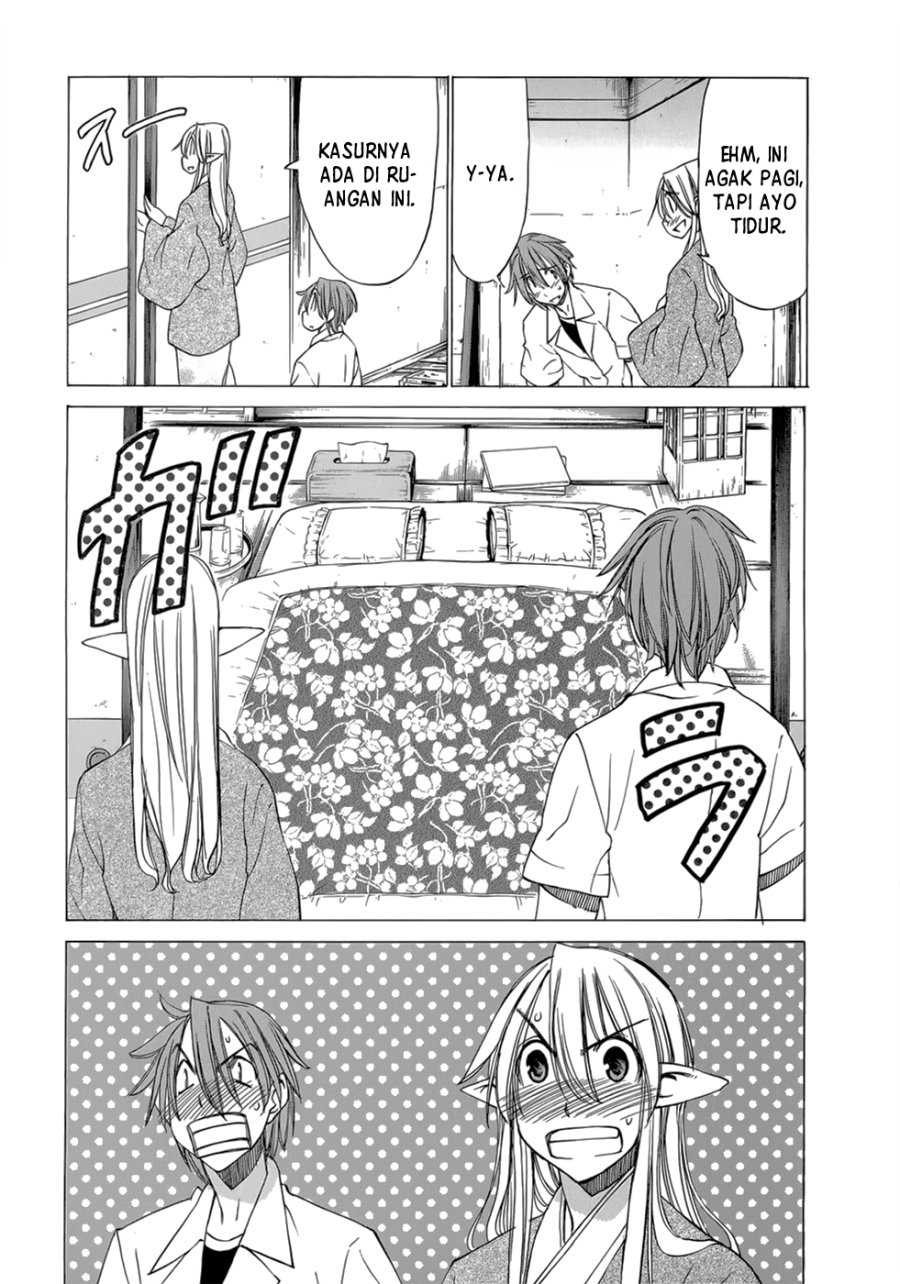 Sekainohate de Aimashou Chapter 32 Gambar 12
