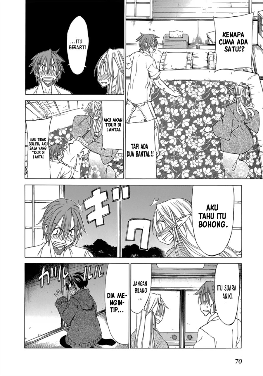 Sekainohate de Aimashou Chapter 32 Gambar 13