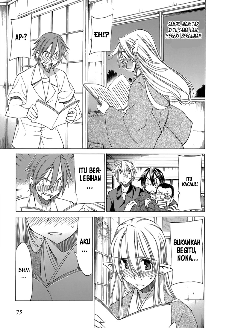 Sekainohate de Aimashou Chapter 32 Gambar 18
