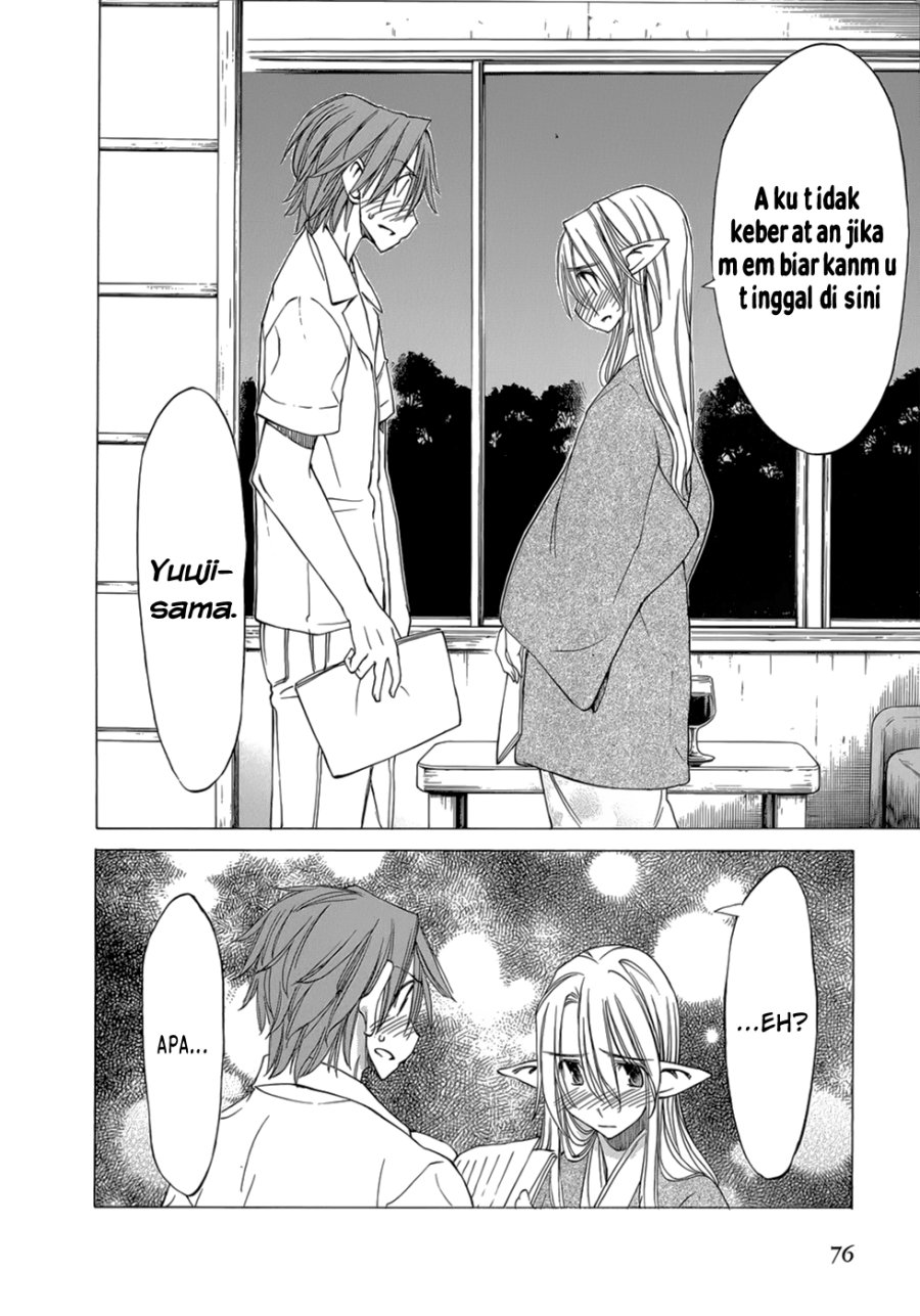 Sekainohate de Aimashou Chapter 32 Gambar 19