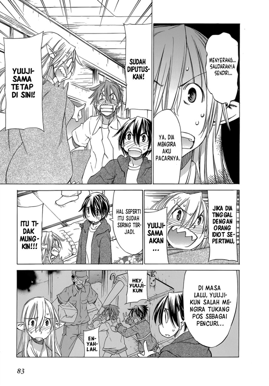 Sekainohate de Aimashou Chapter 32 Gambar 26