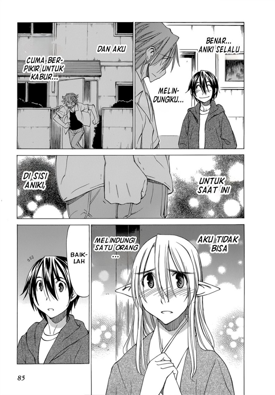 Sekainohate de Aimashou Chapter 32 Gambar 28