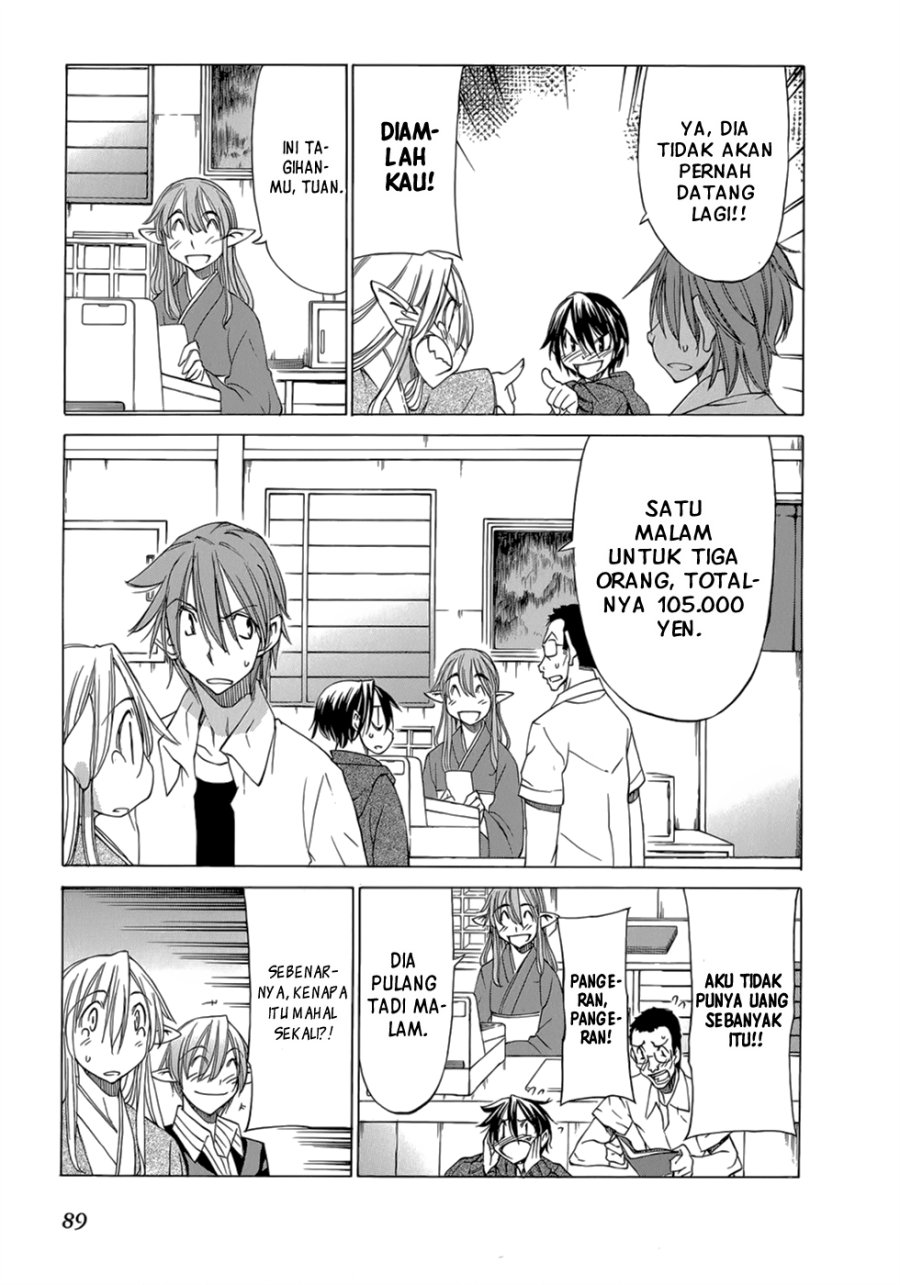 Sekainohate de Aimashou Chapter 32 Gambar 32
