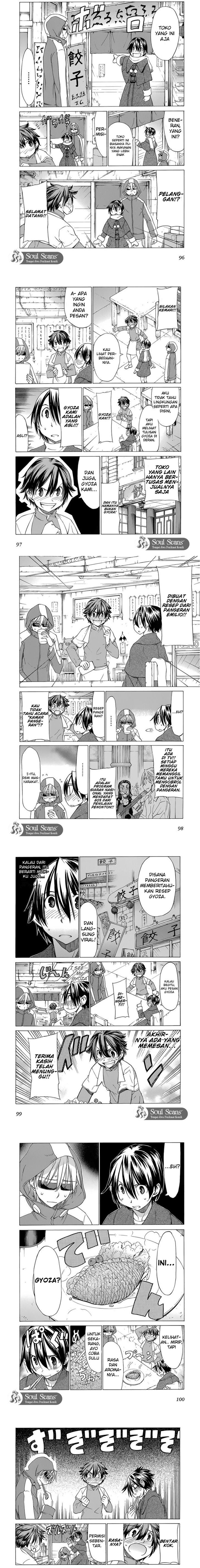 Sekainohate de Aimashou Chapter 33 Gambar 2