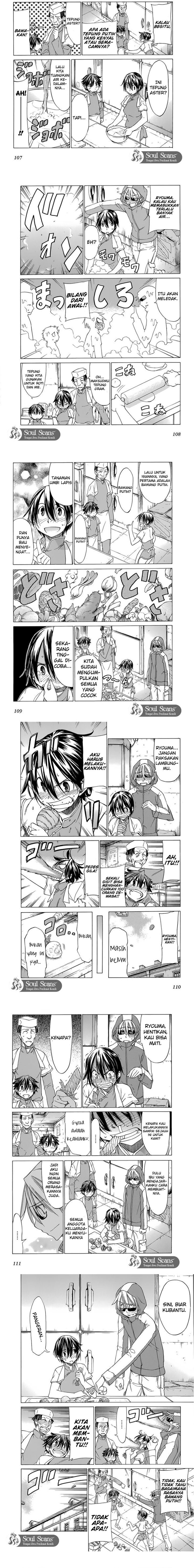 Sekainohate de Aimashou Chapter 33 Gambar 4