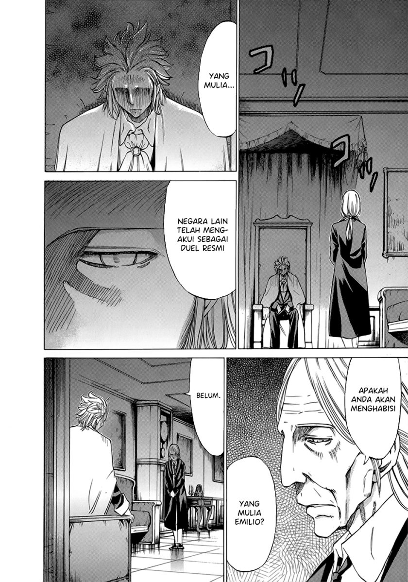Sekainohate de Aimashou Chapter 38 Gambar 2