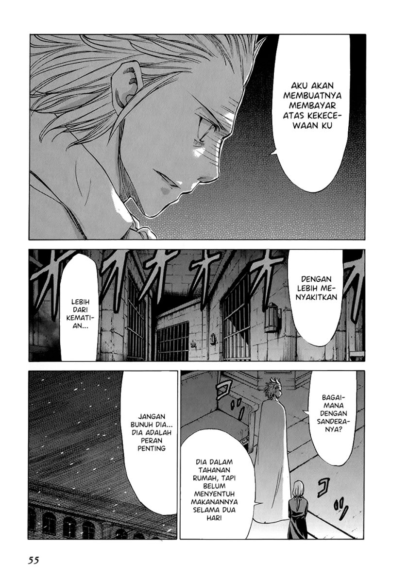 Sekainohate de Aimashou Chapter 38 Gambar 3