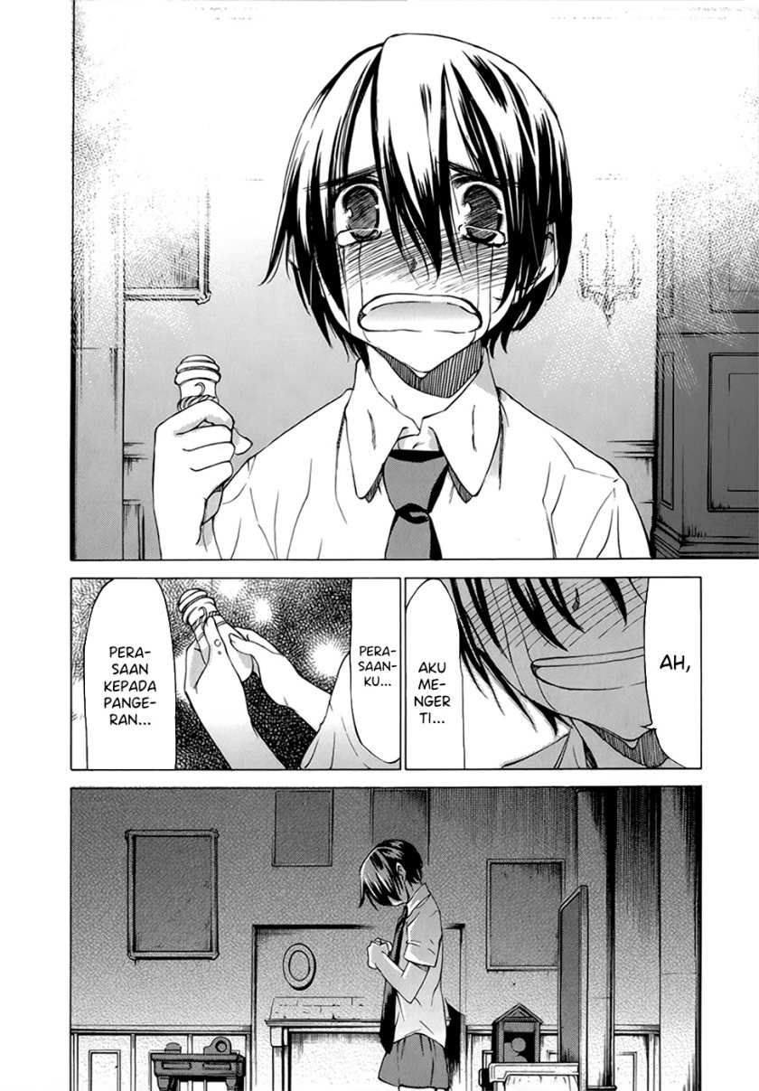 Sekainohate de Aimashou Chapter 38 Gambar 6