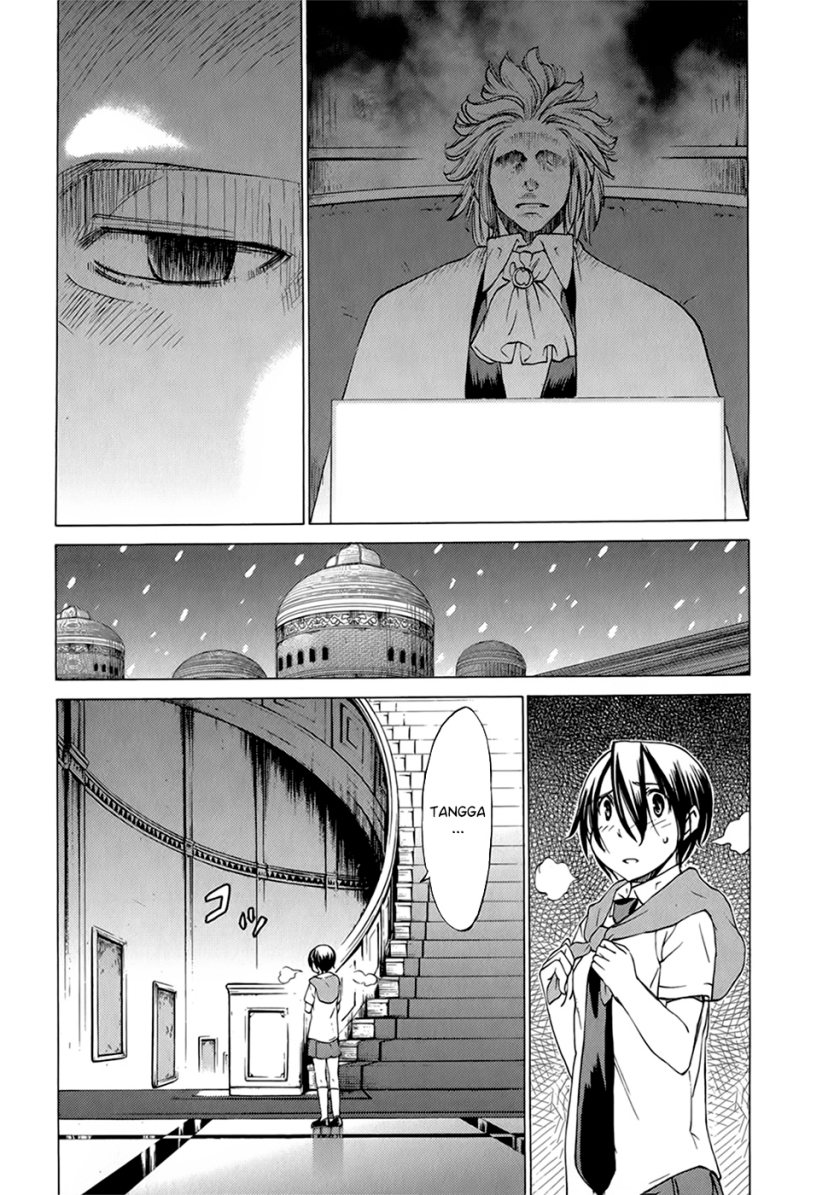 Sekainohate de Aimashou Chapter 38 Gambar 9