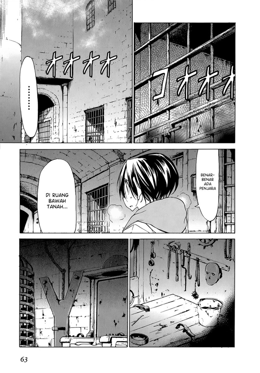 Sekainohate de Aimashou Chapter 38 Gambar 11